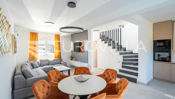 Privlaka - Villa con piscina privata riscaldata e interni di lusso