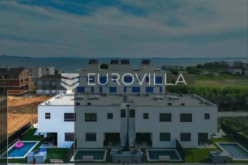 Privlaka - Villa adosada de diseño premium con piscina privada climatizada e interior de lujo - 6