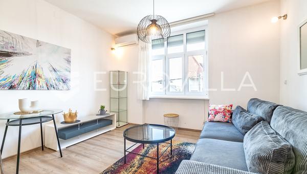 Zagabria, Petrova, appartamento funzionale con una superficie di 40 m²