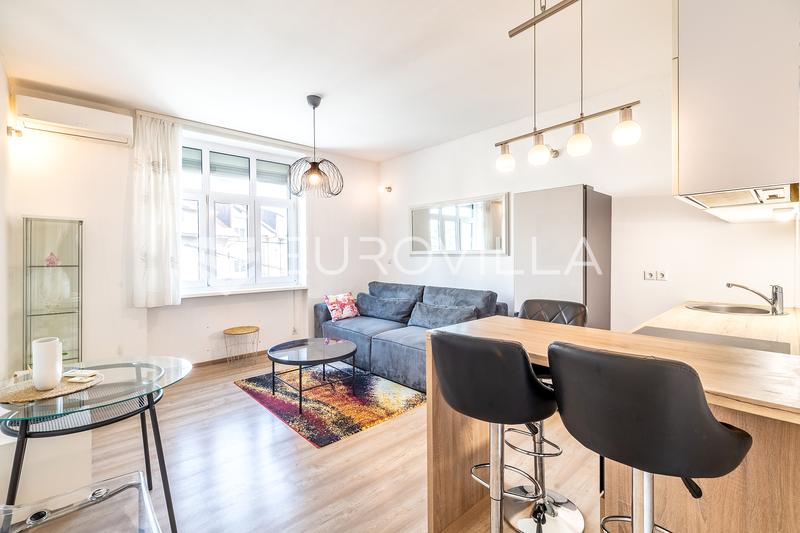 Zagabria, Petrova, appartamento funzionale con una superficie di 40 m² - 2