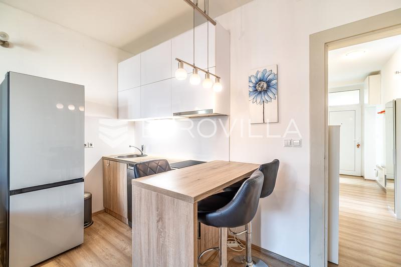 Zagabria, Petrova, appartamento funzionale con una superficie di 40 m² - 3