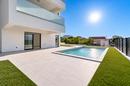 Zadar, Razanac, moderno apartamento de dos dormitorios con piscina privada y jardín, a 90 m del mar - 2