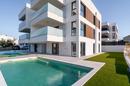 Zadar, Razanac, moderno apartamento de dos dormitorios con piscina privada y jardín, a 90 m del mar - 3