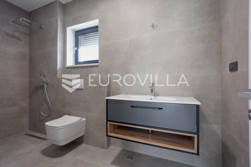 Zadar, Razanac, moderno apartamento de dos dormitorios con piscina privada y jardín, a 90 m del mar - 15