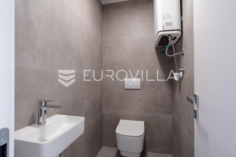 Zadar, Razanac, moderno apartamento de dos dormitorios con piscina privada y jardín, a 90 m del mar - 6