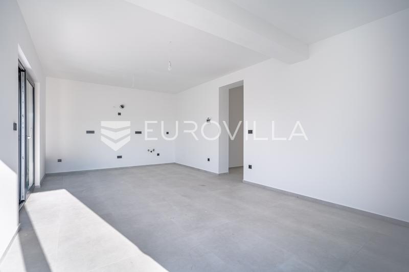 Zadar, Razanac, moderno apartamento de dos dormitorios con piscina privada y jardín, a 90 m del mar - 11
