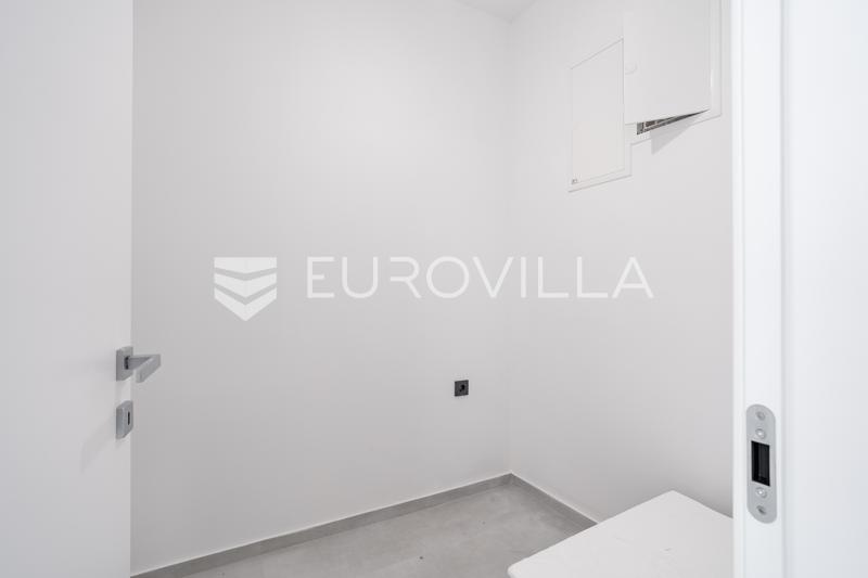 Zadar, Razanac, moderno apartamento de dos dormitorios con piscina privada y jardín, a 90 m del mar - 5