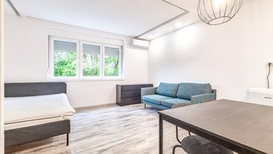 Zagreb, Volovčica, funkcionalna garsonijera 24 m²
