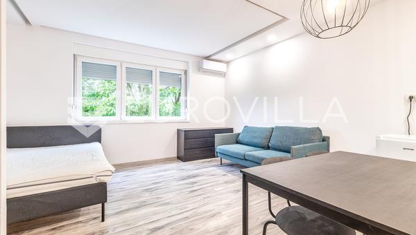 Zagreb, Volovčica, funkcionalna garsonijera 24 m²