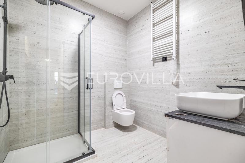 Zagreb, Maksimir Remete - fuldt renoveret treværelses lejlighed, 116 m², terrasse, garage - 9