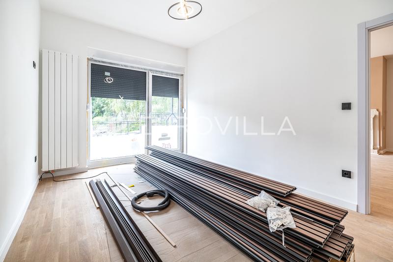 Zagreb, Maksimir Remete - fuldt renoveret treværelses lejlighed, 116 m², terrasse, garage - 5