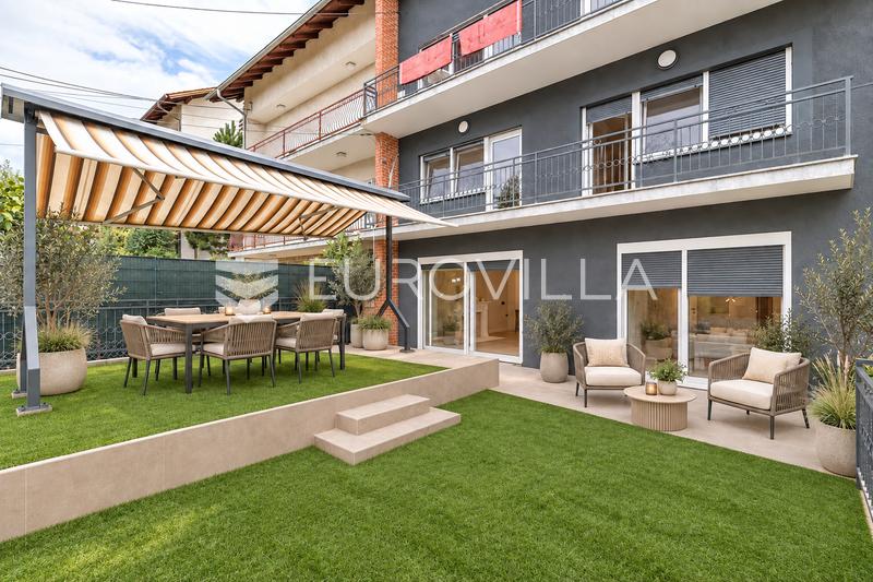 Zagreb, Maksimir Remete - helrenoverad trerumslägenhet, 116 m², terrass, garage - 11