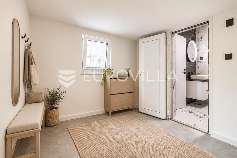 Zagreb, Maksimir Remete - fuldt renoveret treværelses lejlighed, 116 m², terrasse, garage - 11