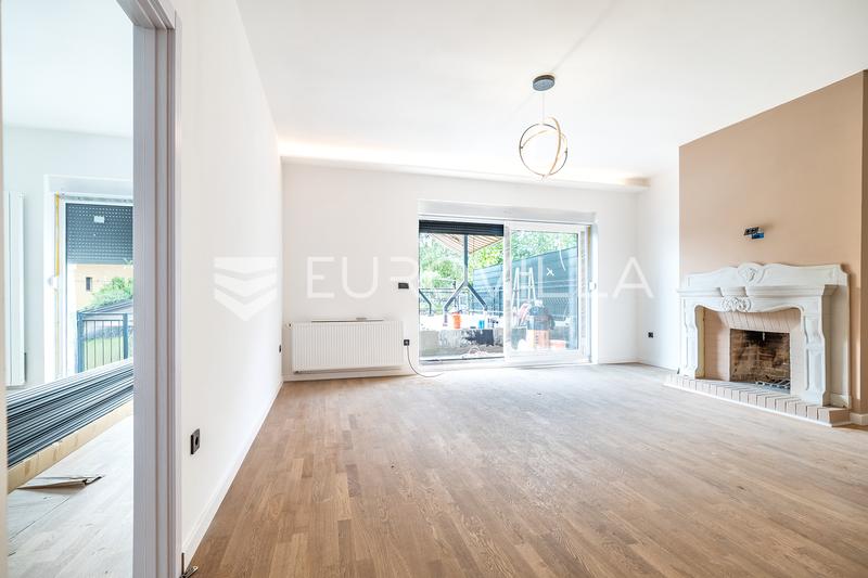 Zagreb, Maksimir Remete - fuldt renoveret treværelses lejlighed, 116 m², terrasse, garage - 4