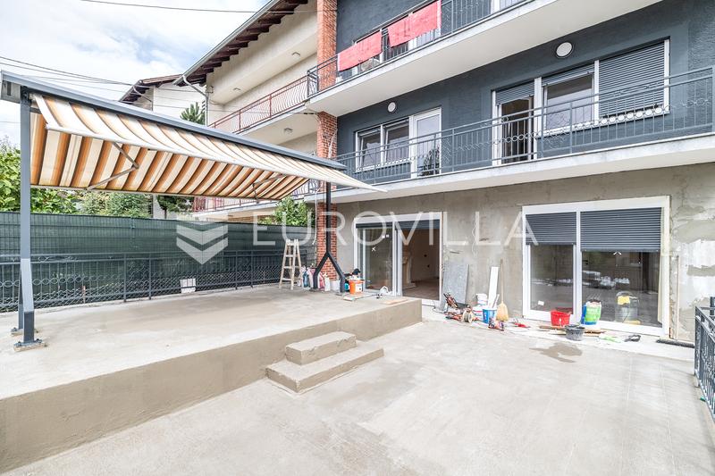 Zagreb, Maksimir Remete - fuldt renoveret treværelses lejlighed, 116 m², terrasse, garage - 11