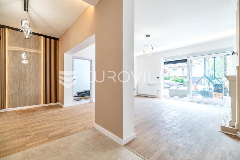 Zagreb, Maksimir Remete - fuldt renoveret treværelses lejlighed, 116 m², terrasse, garage - 3