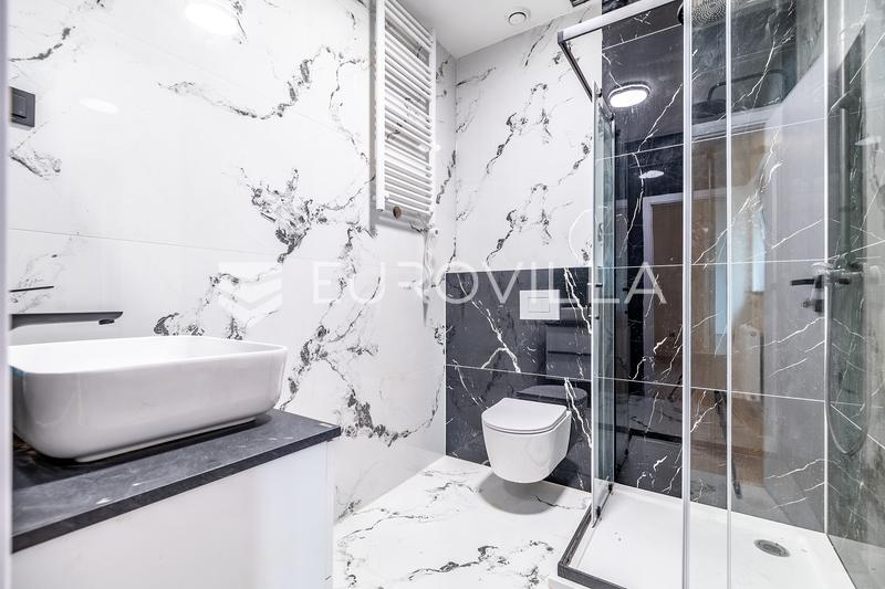 Zagreb, Maksimir Remete - fuldt renoveret treværelses lejlighed, 116 m², terrasse, garage - 8