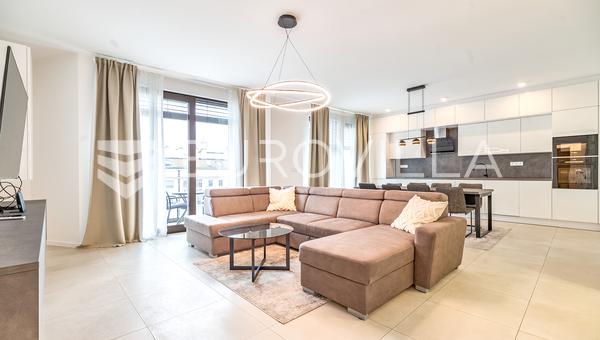 Zagreb, Maksimir, smuk lejlighed netto gulvareal 114 m²