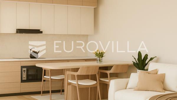 Kaštel Stari, jednosoban stan s terasom 78, 21 m² i predivnim pogledom