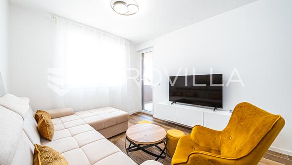 Zagreb, Blato, loggia ve garaj park yeri olan modern tek yatak odalı daire, 50 m² İLK KİRALAMA
