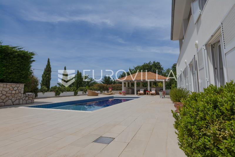 Crikvenica, Barci - Luksusowa willa z powierzchnią komercyjną i basenem - 3