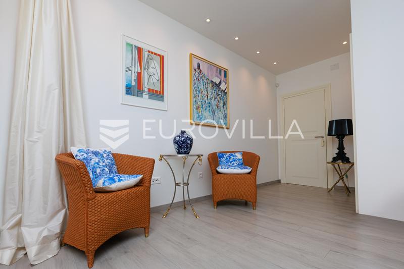 Crikvenica, Barci - Luksusowa willa z powierzchnią komercyjną i basenem - 34