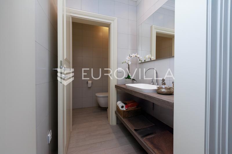 Crikvenica, Barci - Luksusowa willa z powierzchnią komercyjną i basenem - 20
