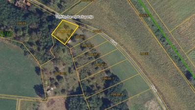 Đakovo, Pisak, građevinsko zemljište 496 m²