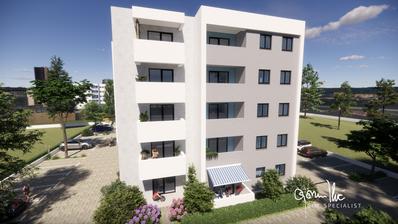 Pola, Monvidal - incantevole appartamento in un moderno edificio di nuova costruzione