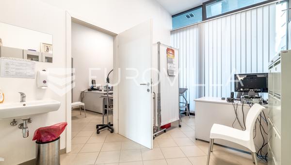 Zagreb, Trnje office space NKP 140 m2