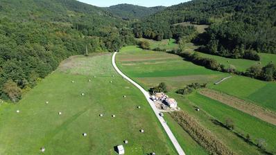 Pazin, Rijavac - terreno edificabile con enorme potenziale