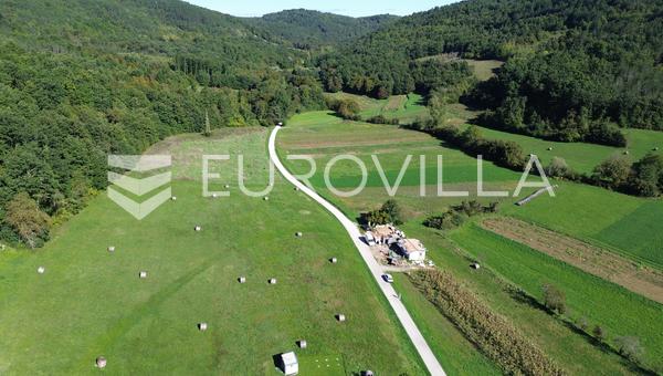 Pazin, Rijavac - byggmark med enorm potential