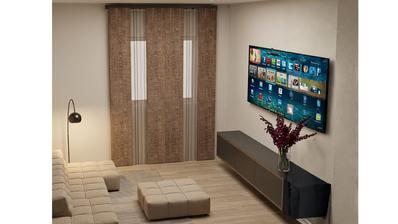 Marina, Poljica, appartement met één slaapkamer nabij de zee