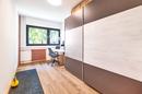 Zagreb, Jarun - a 200 metros - apartamento de dois quartos com 2 garagens e loggia - 9