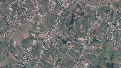 Zagreb, Brezovica, građevinsko zemljište površine 8389 m²