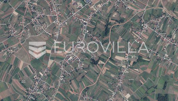 Zagreb, Brezovica, građevinsko zemljište površine 8389 m²
