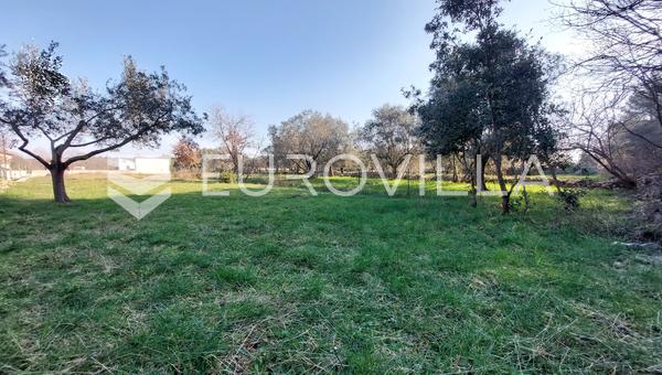 İstria, Vodnjan, 746 m² imarlı arsa