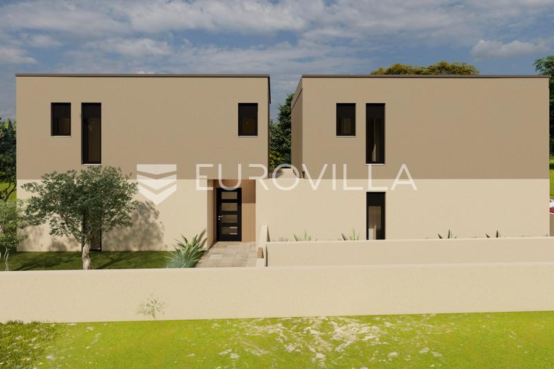 Istria, Žbandaj, semi-detached house with swimming pool - 3