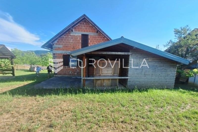 Slunj, Donji Furjan, dom 170 m², świeżo wyremontowany - 13