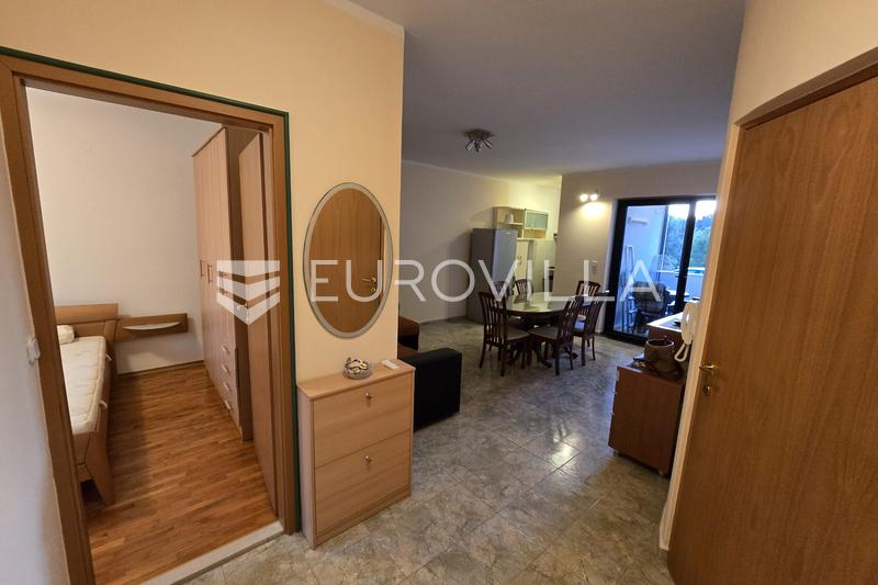 Zadar, Zaton, prekrasan jednosoban stan 150 m od mora, garaža