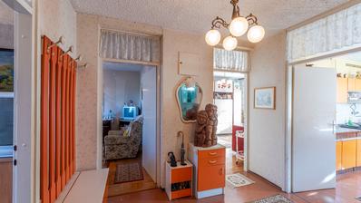 Varazdin, Banfica: Drei-Zimmer-Wohnung