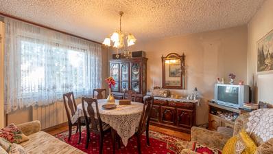 Varazdin, Banfica: Drei-Zimmer-Wohnung
