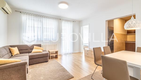Zagreb, Bundek, güzel tek yatak odalı daire, toplam alanı 48,40 m²
