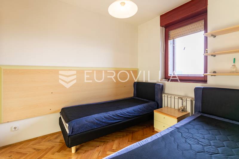 Zagrzeb, Trešnjevka, umeblowane mieszkanie jednopokojowe 45,13 m² - 6