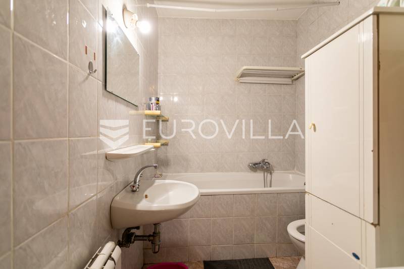 Zagrzeb, Trešnjevka, umeblowane mieszkanie jednopokojowe 45,13 m² - 9