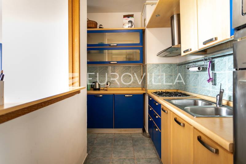 Zagrzeb, Trešnjevka, umeblowane mieszkanie jednopokojowe 45,13 m² - 4