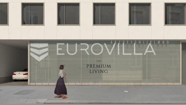 Zagreb, Donji grad, exclusivo apartamento de dos habitaciones en un edificio de nueva construcción, 76 m²
