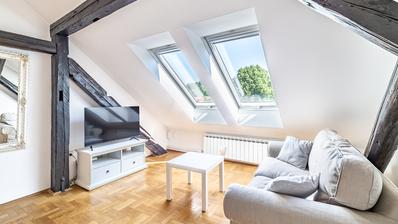Zagreb, Dalmatinska, uređen trosoban stan 56 m²