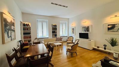 Zagreb, Klaiceva, vacker tvårumslägenhet, 84 m²