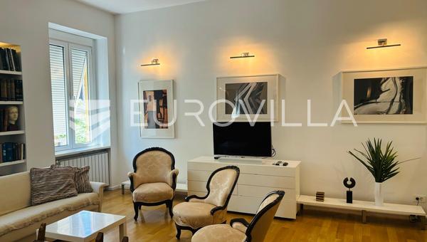 Zagreb, Klaiceva, güzel iki odalı daire, 84 m²